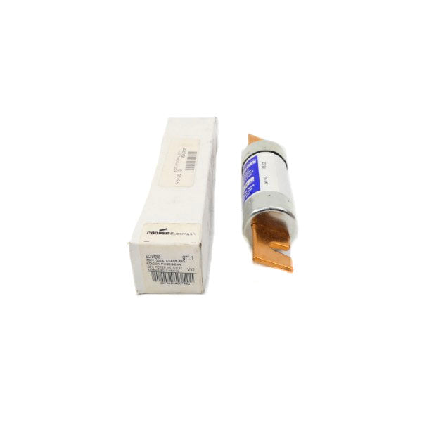 EDISON ECNR200 250VAC 200A (WH/BL) NSMP