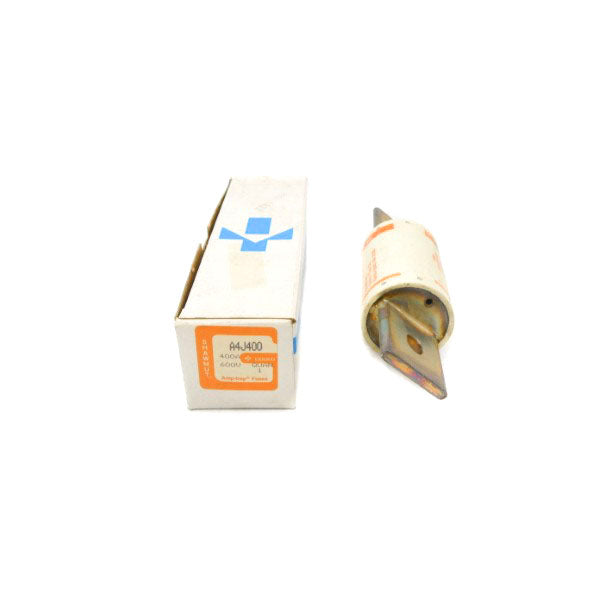 GOULD SHAWMUT A4J400 600V 400A (WH/OR) NSMP