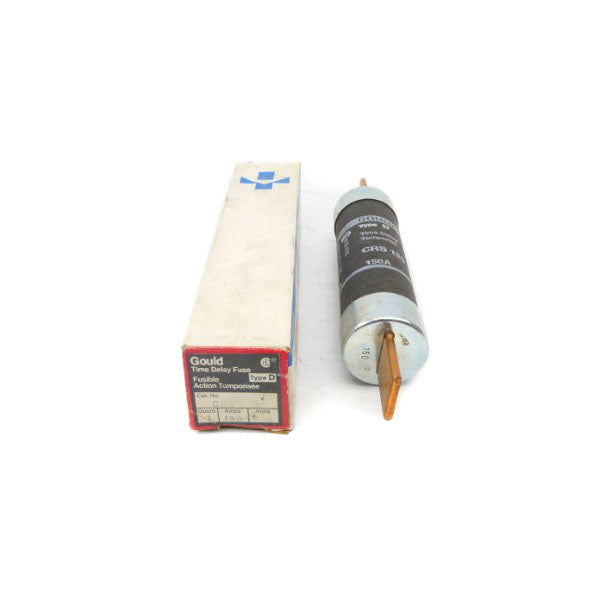 GOULD CRS150 600V 150A (WH/BK) NSMP