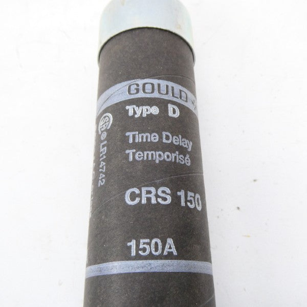 GOULD CRS150 600V 150A (WH/BK) NSMP