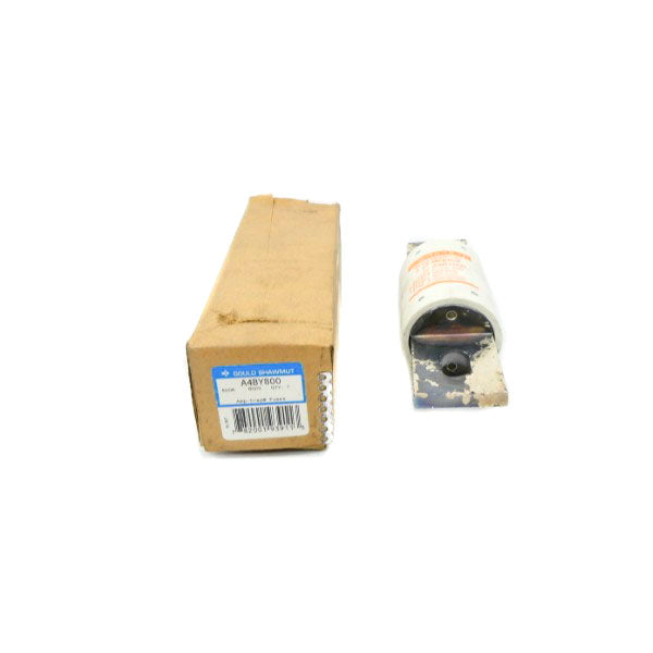 GOULD SHAWMUT A4BY800 600VAC 800A (BR/OR) NSMP