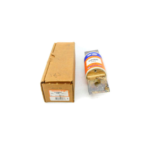 FERRAZ SHAWMUT A4BQ800 600VAC 800A (BR/OR) NSMP