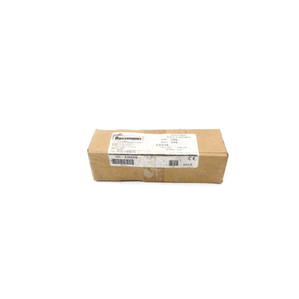 BUSSMANN ED315 415V 315A (BR) NSFS