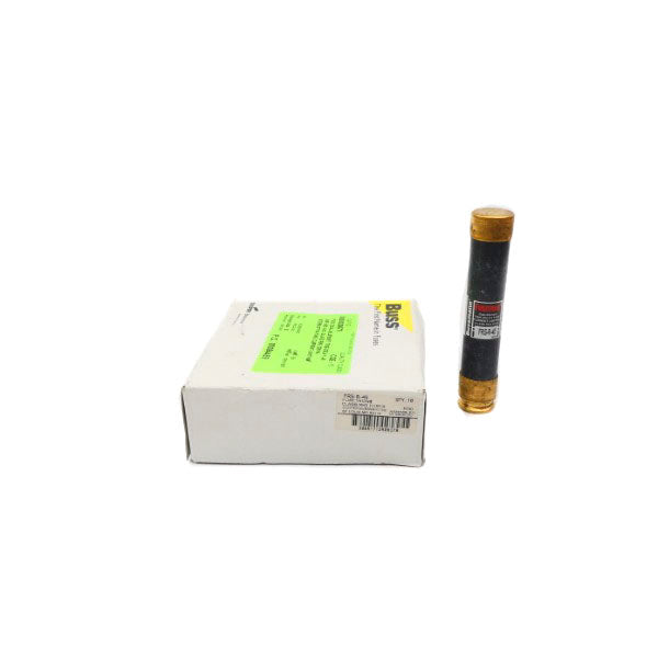 BUSSMANN FRS-R-45 600V 45A (PKG OF 10) (WH/BK) NSMP