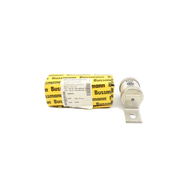 BUSSMANN 225FM 660VAC 225A (YL/WH) NSMP