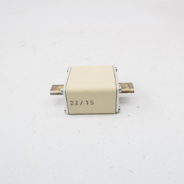 MERSEN NH00GG50V125 500V 125A (PKG OF 3) (BR/WH) NSMP
