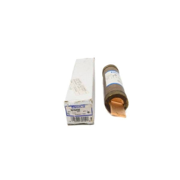 FERRAZ SHAWMUT RFS200 600VAC 200A (WH/WH) NSMP