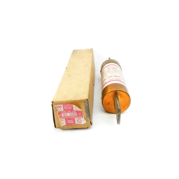 SHAWMUT TRS300R 600V 300A (BR/PK) NSMP