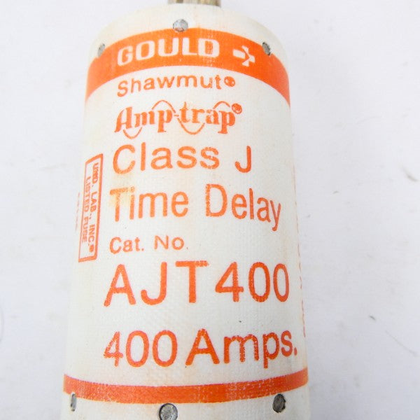 GOULD SHAWMUT AJT400 600V 400A (WH/OR) NSMP