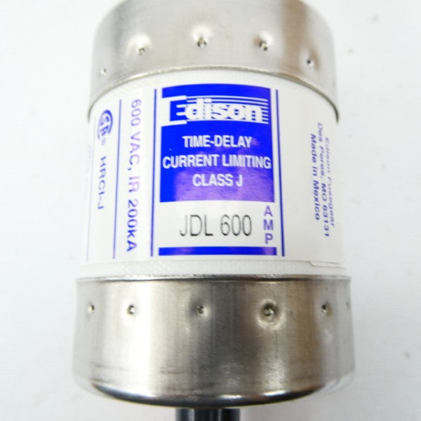EDISON JDL600 600VAC 600A (WH/BL) NSMP