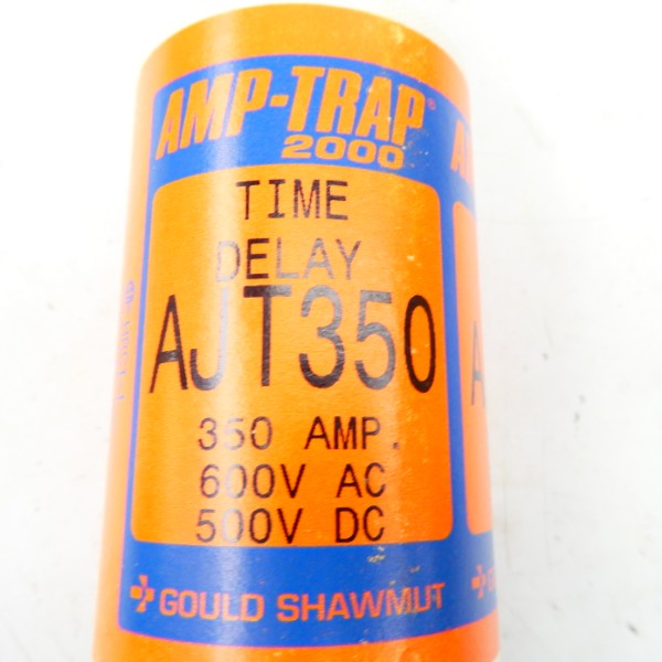 GOULD SHAWMUT AJT350 600VAC 350A (OR) NSMP