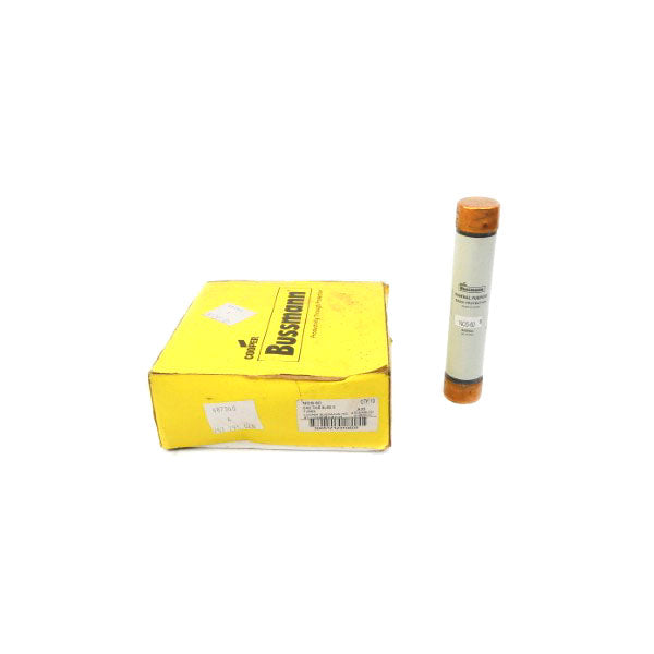 BUSSMANN NOS-60 600VAC 60A (PKG OF 10) (YL/GY) NSMP