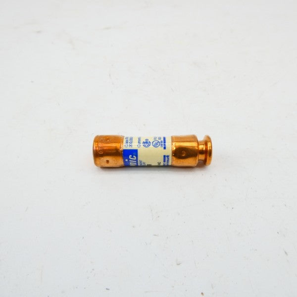 MERSEN TR3R 250VAC 3A (PKG OF 10) (BR/GL) NSMP