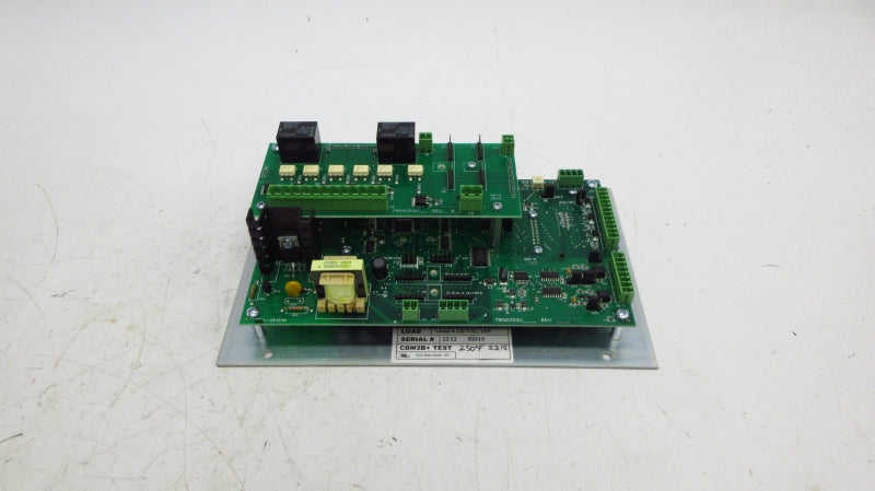 CONTROLLER 601.00522.02 120VAC 1A NSMP