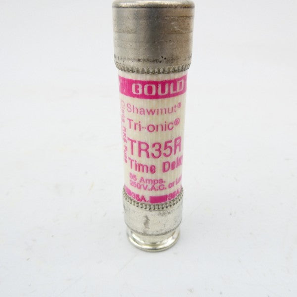 GOULD SHAWMUT TR35R 250VAC 85A (PKG OF 10) (WH/PK) NSMP