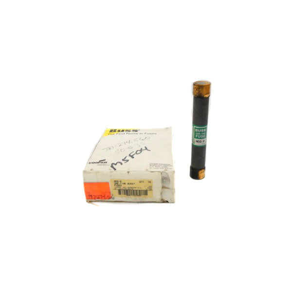 BUSSMANN NOS-6 6A (PKG OF 10) (WH/GR) NSMP