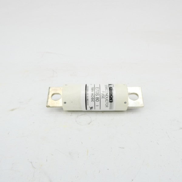 EDISON E70S80 700VAC/DC 80A (WH/BK) NSMP