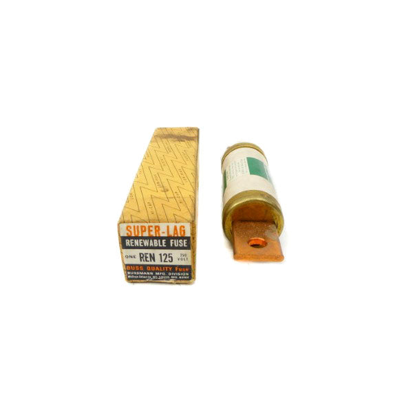 BUSSMANN REN125 250V 125A (BR/GR) NSMP