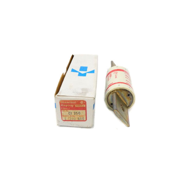 GOULD SHAWMUT CJ250 600V 250A (WH/PK) NSMP