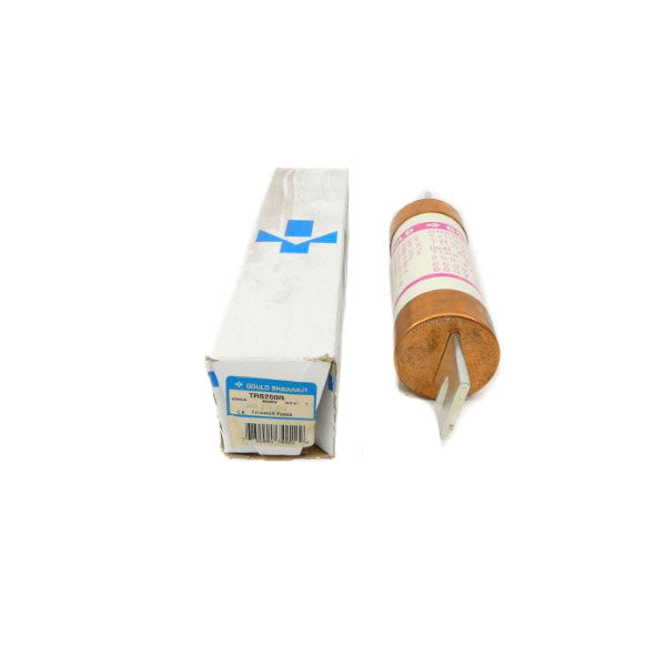 GOULD SHAWMUT TRS250R 600VAC 250A (WH/PK) NSMP