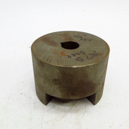 COUPLING ML150 7/8" UNMP