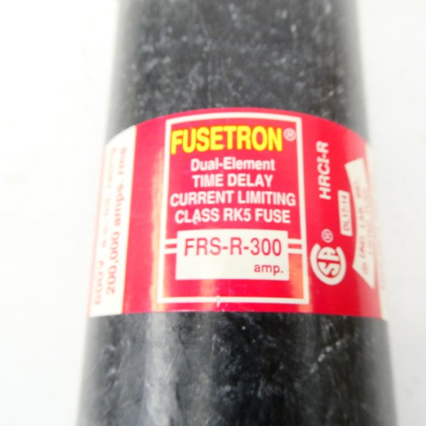 BUSSMANN FRS-R-300 600VAC 300A (WH/PK) NSMP