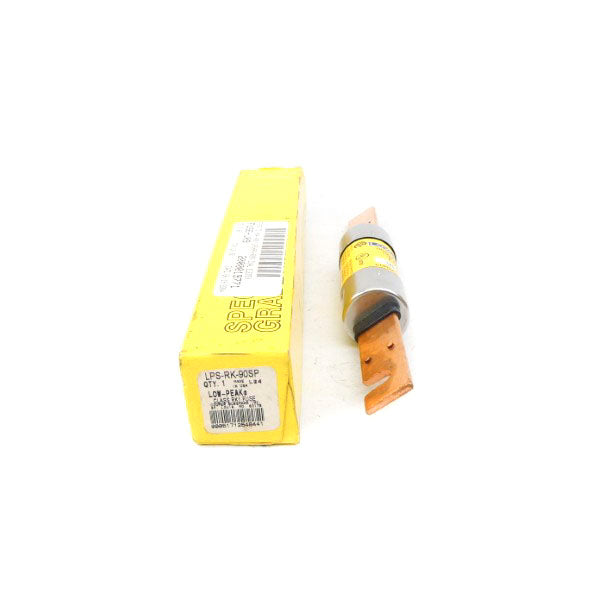 BUSSMANN LPS-RK-90SP 600VAC 90A (YL/YL) NSMP