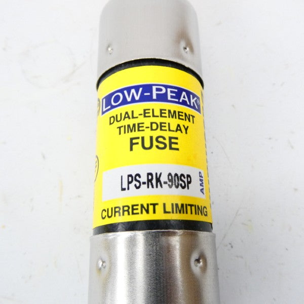 BUSSMANN LPS-RK-90SP 600VAC 90A (YL/YL) NSMP