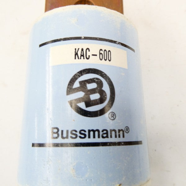 BUSSMANN KAC-600 600V 600A (WH/BL) NSMP