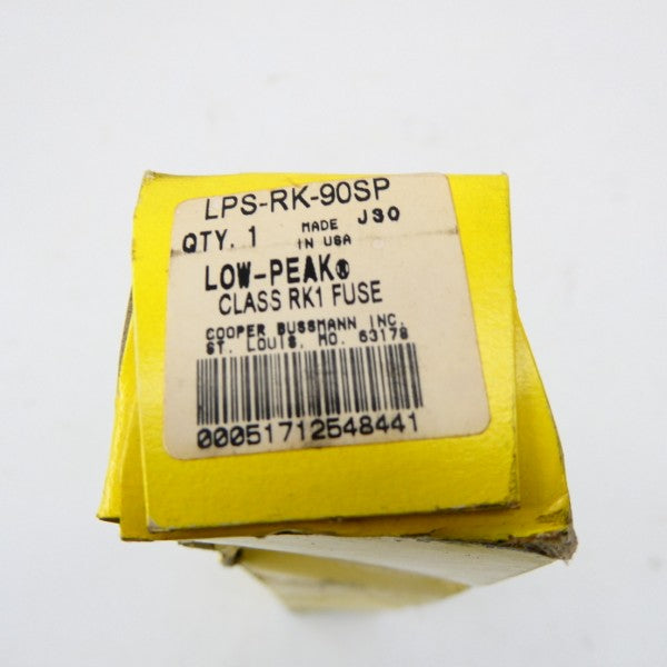 BUSSMANN LPS-RK-90SP 90A (YL) NSFS