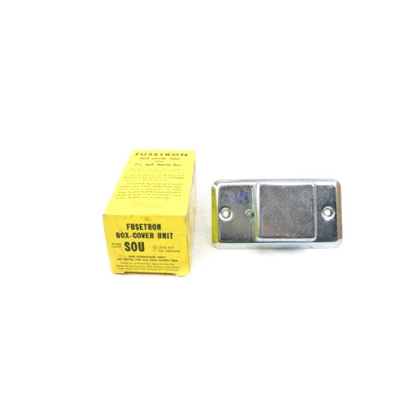 BUSSMANN SOU 125VAC 15A 2-1/4" (YL) NSMP