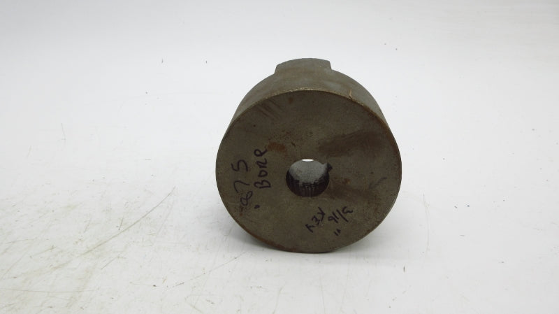 COUPLING ML150 7/8" UNMP