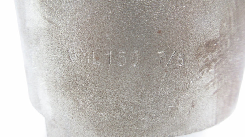 COUPLING ML150 7/8" UNMP
