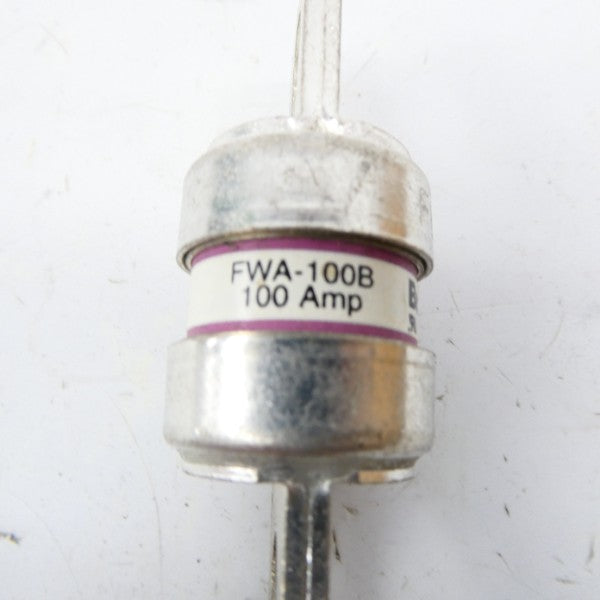 BUSSMANN FWA-100B 100A (YL/WH) NSMP