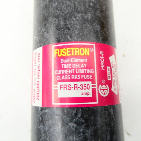 BUSSMANN FRS-R-350 600V 350A (WH/PK) NSMP