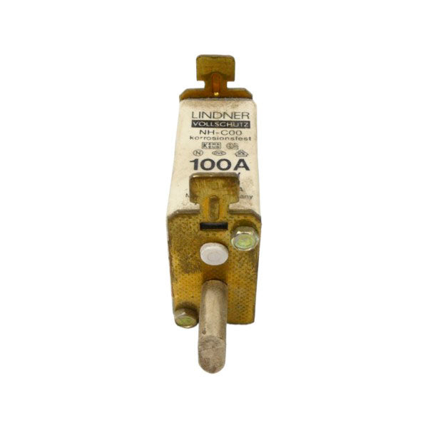 LINDNER NH-C00 500V 100A NSNP