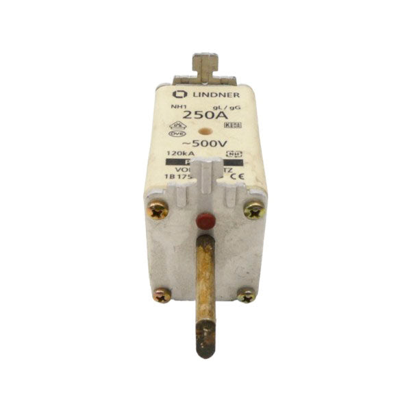 LINDNER NH1 500V 250A NSNP