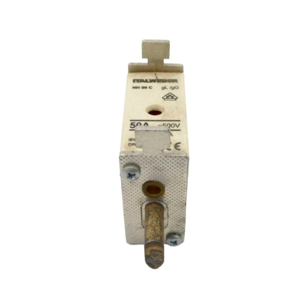 ITALWEBER NH00C 500V 50A NSNP