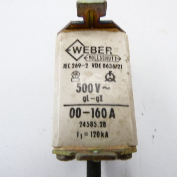 WEBER 00-160A 24585.28 500V  NSNP