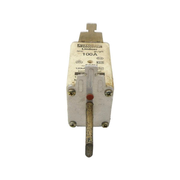 FERRAZ SHAWMUT NH2 500VAC 100A NSNP