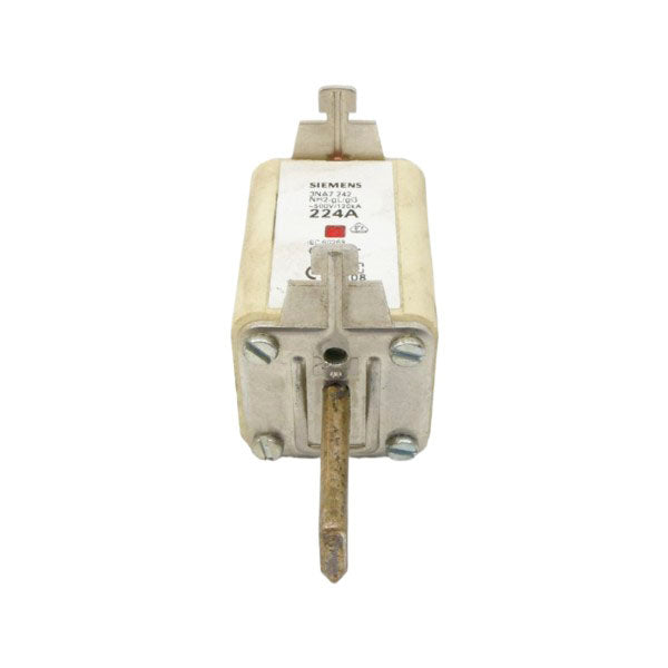 SIEMENS 3NA7242 500V 224A NSNP