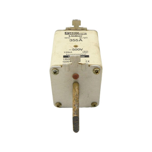 FERRAZ SHAWMUT 1B281 NH2 500V 355A NSNP
