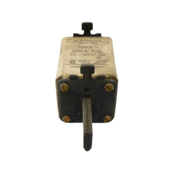 SIEMENS 3NA1225 500V 200A NSNP