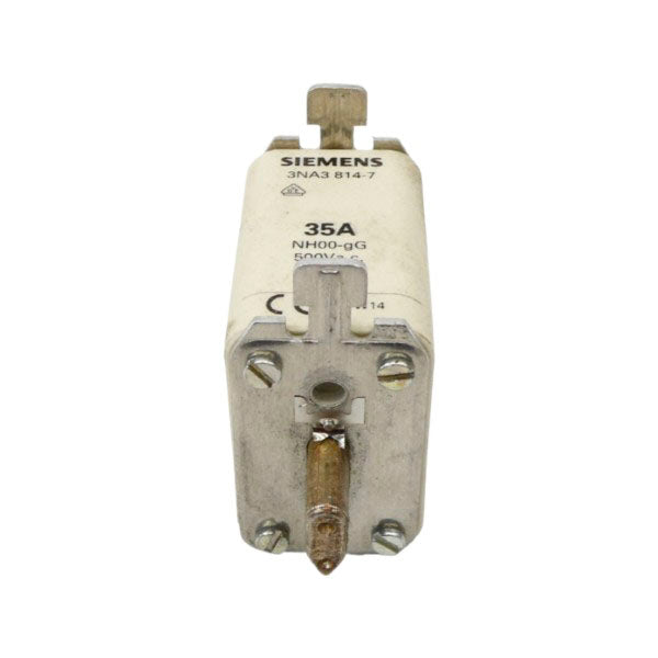SIEMENS 3NA3814-7 500VAC 35A NSNP