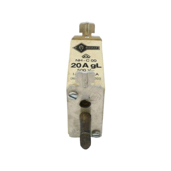 E BAMAT NH-C00 500V 20A NSNP