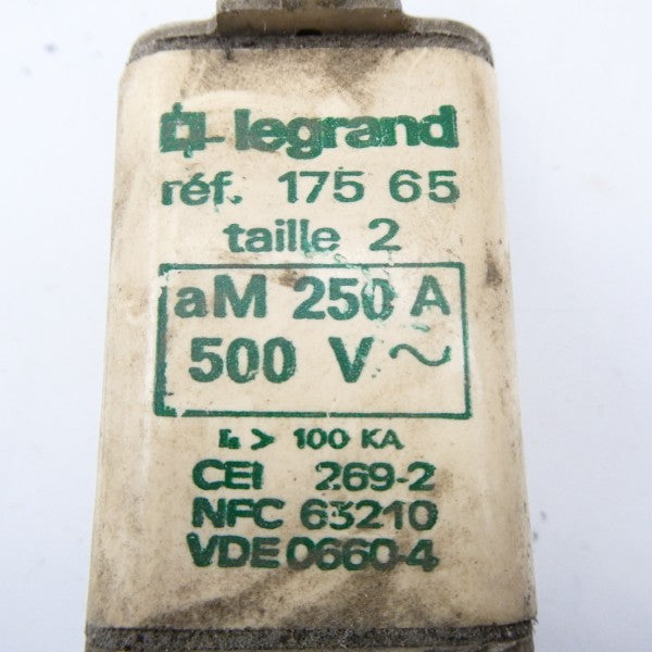 LEGRAND 17565 500V 250A NSNP