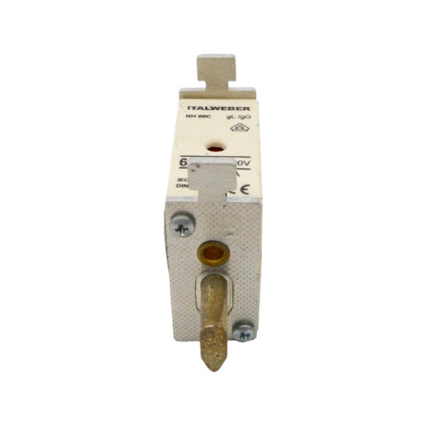 ITALWEBER NH00C 500V 63A NSNP