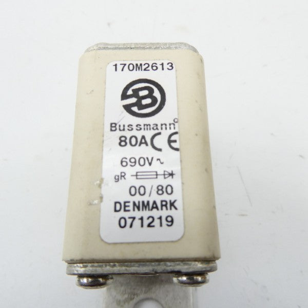 BUSSMANN 170M2613 690V 80A NSNP