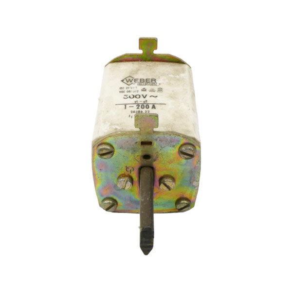 WEBER 1-200A 500V NSNP