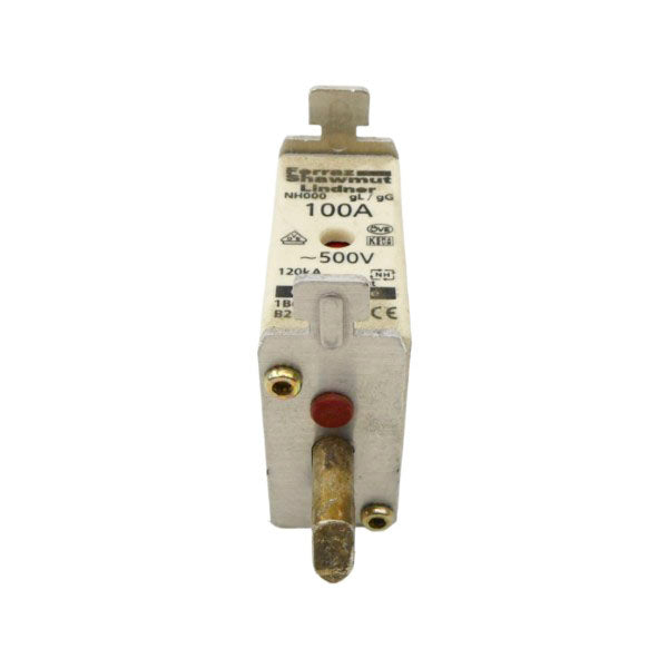 FERRAZ SHAWMUT NH000 500V 100A NSNP
